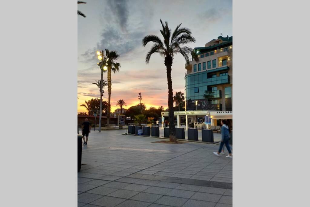 Estudio Comodo En Torrevieja Zewnętrze zdjęcie