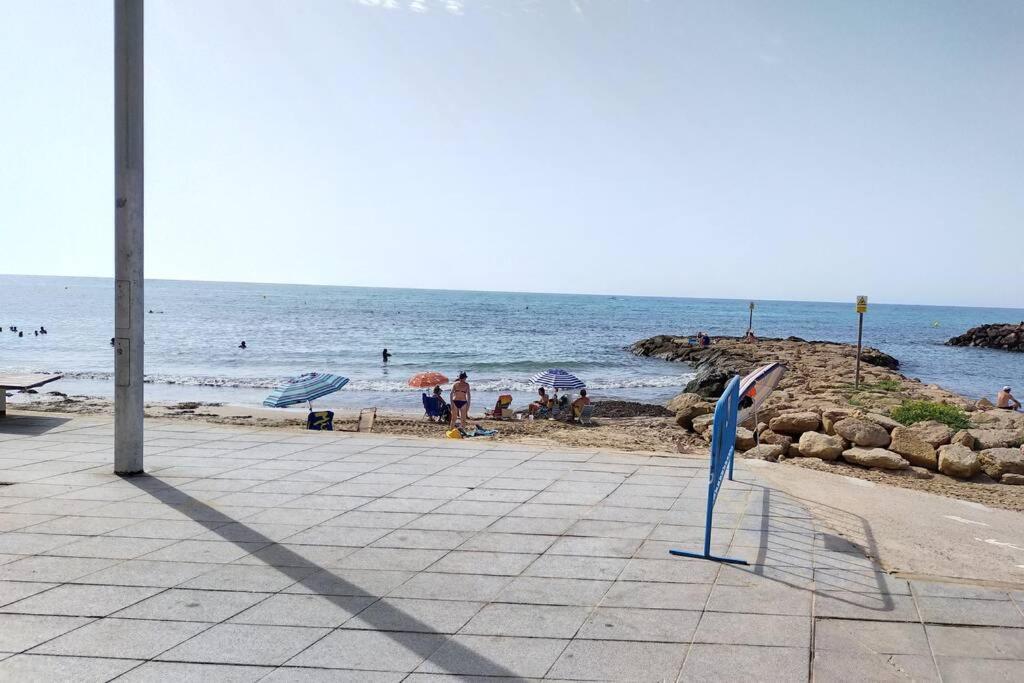 Estudio Comodo En Torrevieja Zewnętrze zdjęcie