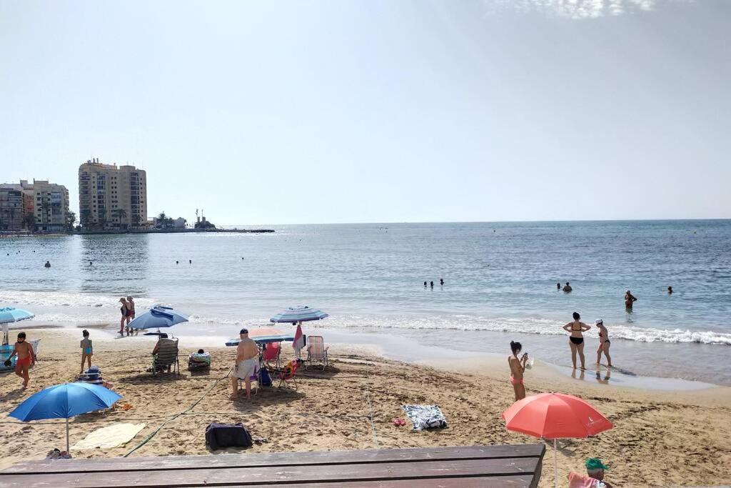 Estudio Comodo En Torrevieja Zewnętrze zdjęcie