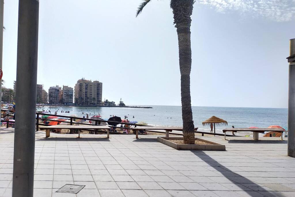 Estudio Comodo En Torrevieja Zewnętrze zdjęcie