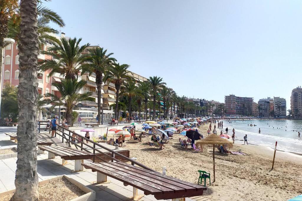 Estudio Comodo En Torrevieja Zewnętrze zdjęcie