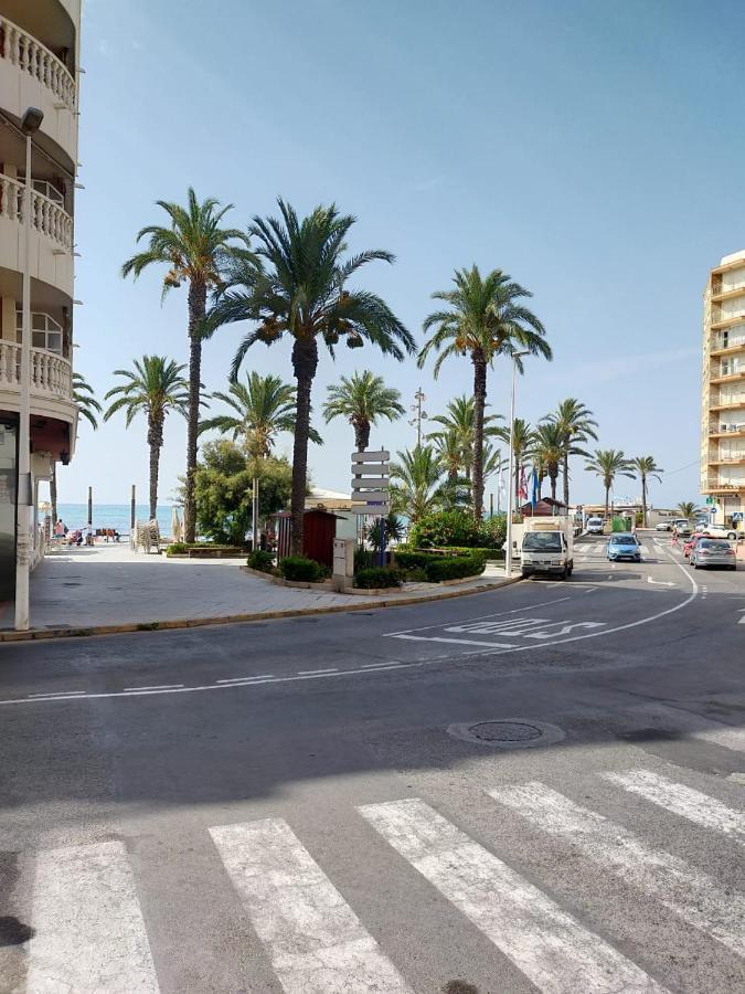 Estudio Comodo En Torrevieja Zewnętrze zdjęcie