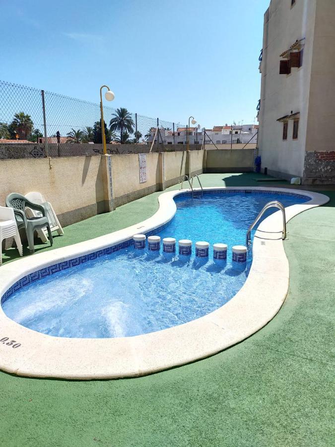 Estudio Comodo En Torrevieja Zewnętrze zdjęcie