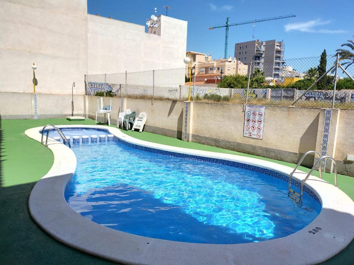 Estudio Comodo En Torrevieja Zewnętrze zdjęcie