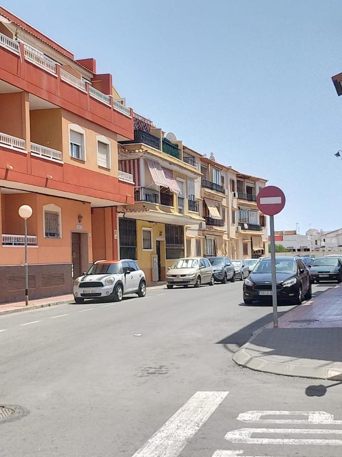 Estudio Comodo En Torrevieja Zewnętrze zdjęcie