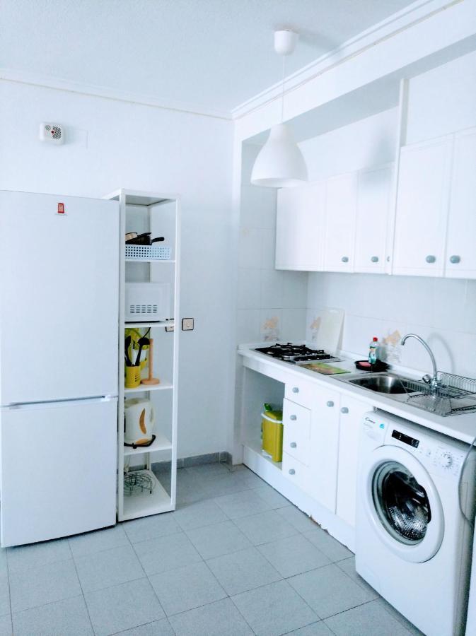 Estudio Comodo En Torrevieja Zewnętrze zdjęcie